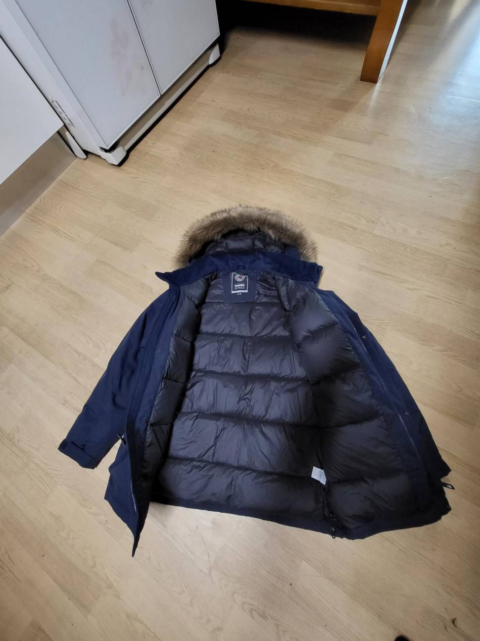 노스페이스M95멕머도 (중고장터 - 비낚시용품)