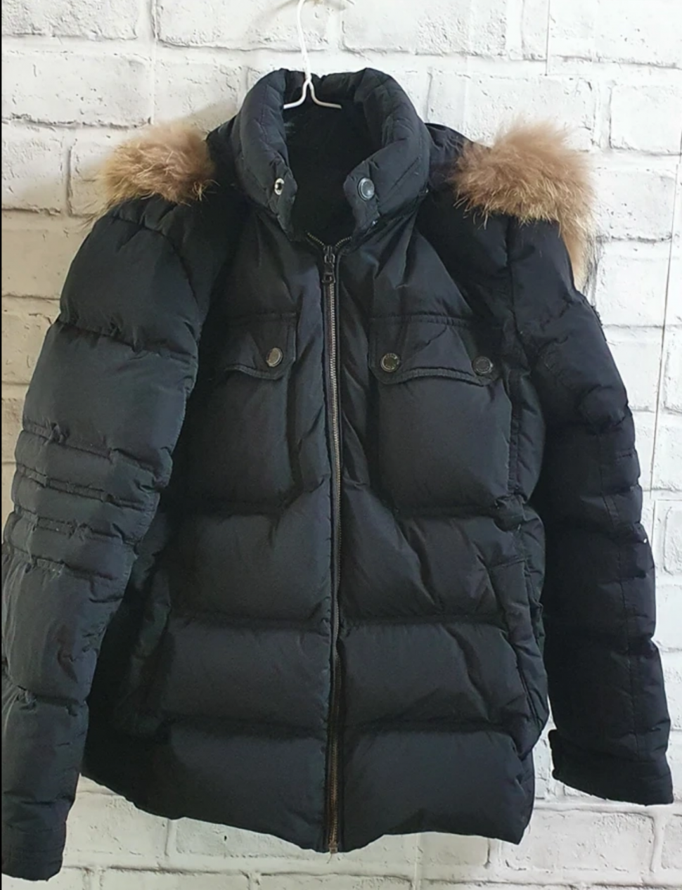 남자 패딩등등 (중고장터 - 비낚시용품)