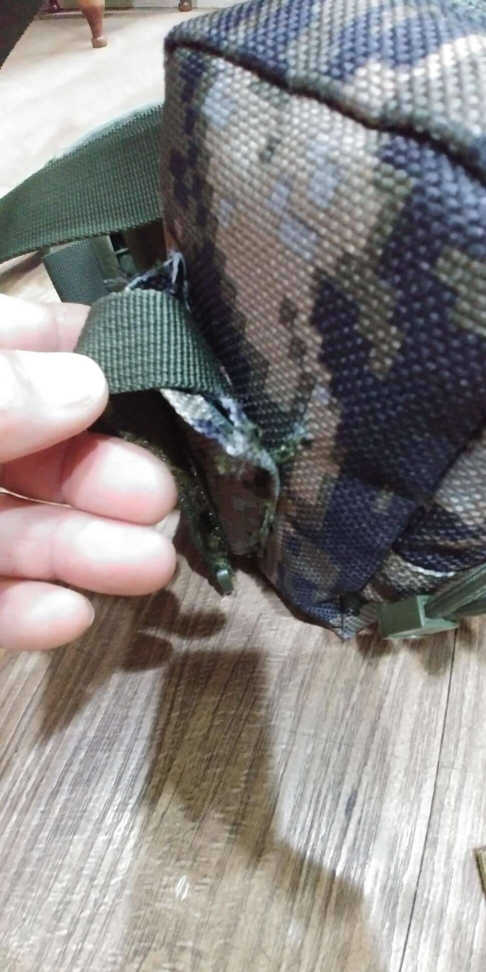 구명조끼와 바낙스루어가방 팝니다 (중고장터 - 비낚시용품)