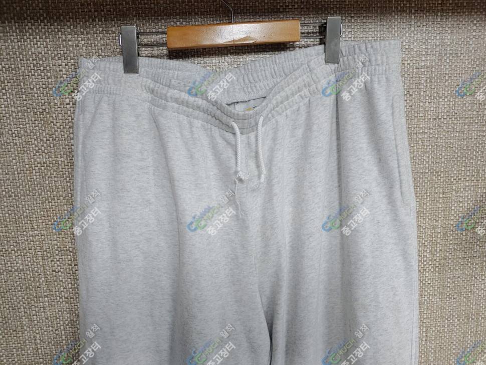 XL3842인치 TEK GEAR 조거팬츠 캘빈클라인 맨투맨 빅사이즈 (중고장터 - 비낚시용품)