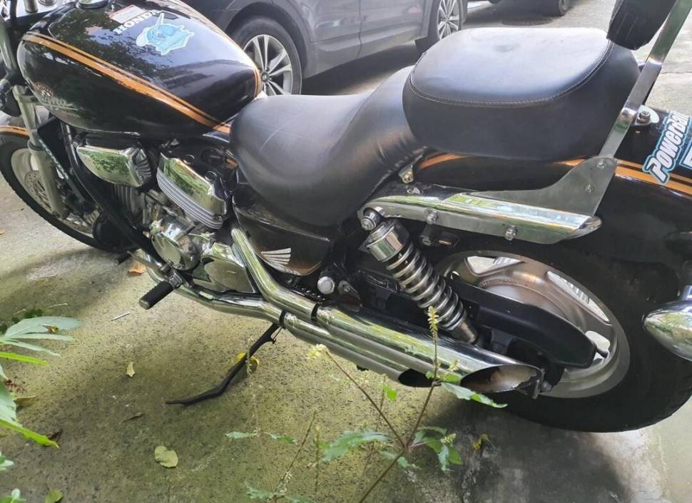 급 혼다 마그마 750cc (중고장터 - 비낚시용품)
