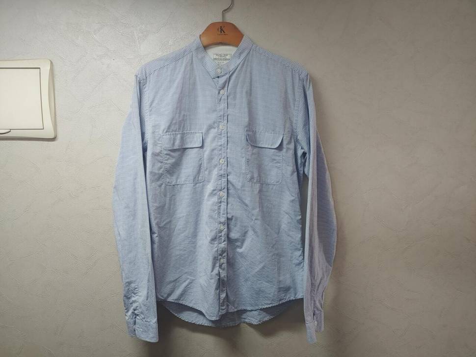 95사이즈 ZARA 폴로 셔츠 (중고장터 - 비낚시용품)