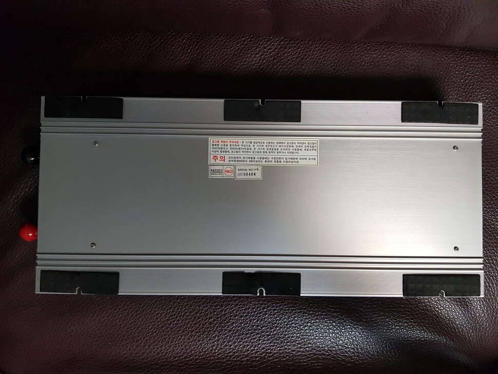 다르다 12V 유사계단파 DP3500A 인버터 분양 (중고장터 - 비낚시용품)