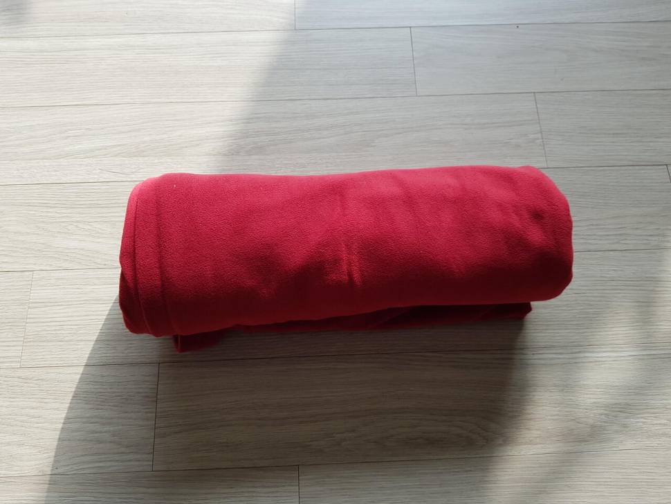 침낭라이너 판매합니다 (중고장터 - 비낚시용품)