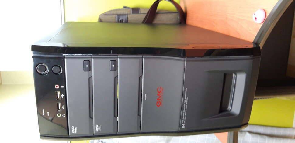 컴퓨터 본체 i52500k (중고장터 - 비낚시용품)