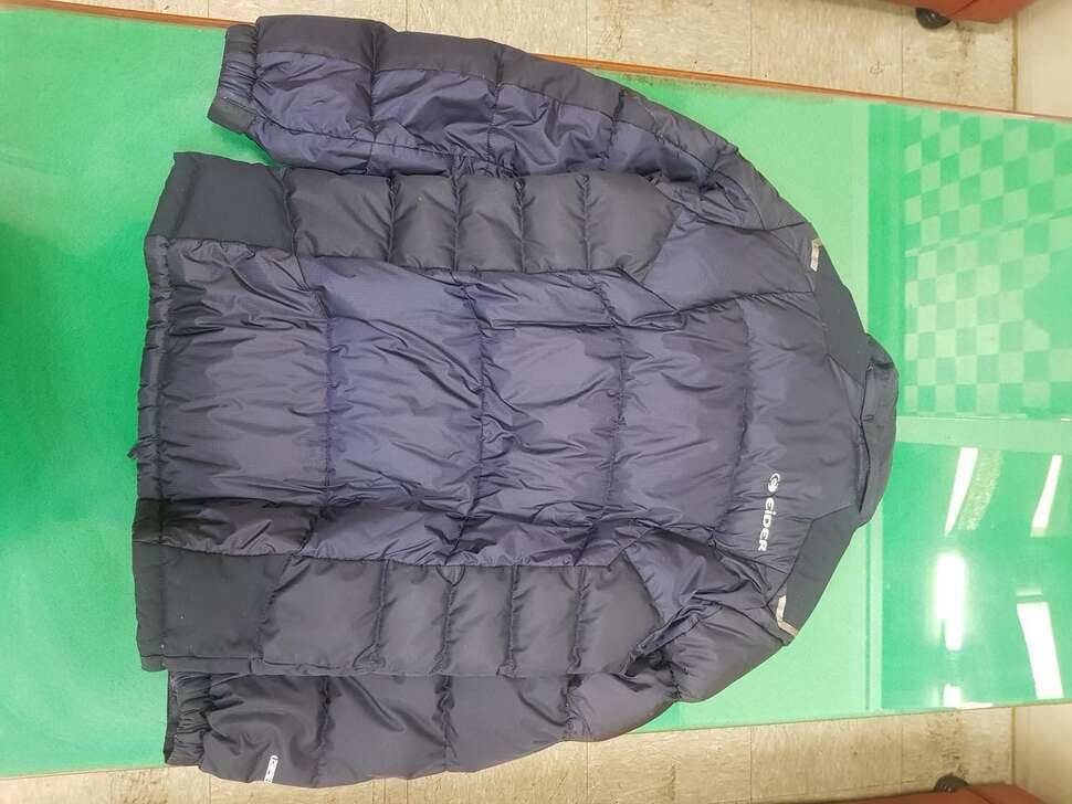 K2패딩 아이더패딩 100싸이즈 (중고장터 - 비낚시용품)
