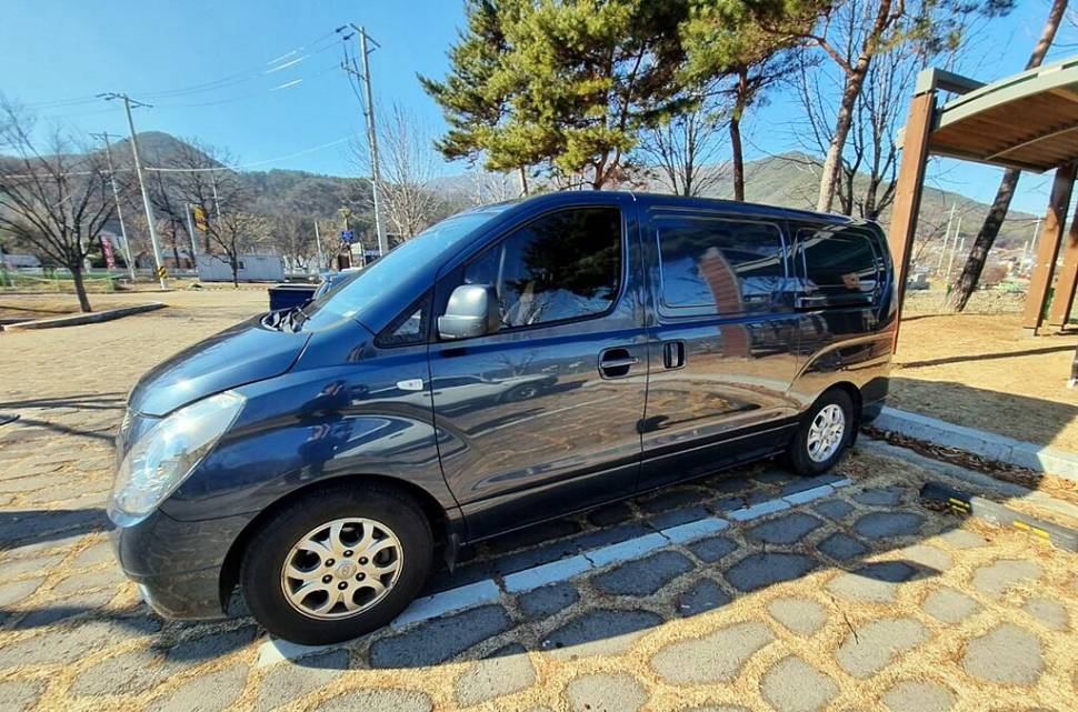 대구 가격내림스타렉스 3밴 낚시차 팝니다2012년식 215190 킬로 (중고장터 - 비낚시용품)