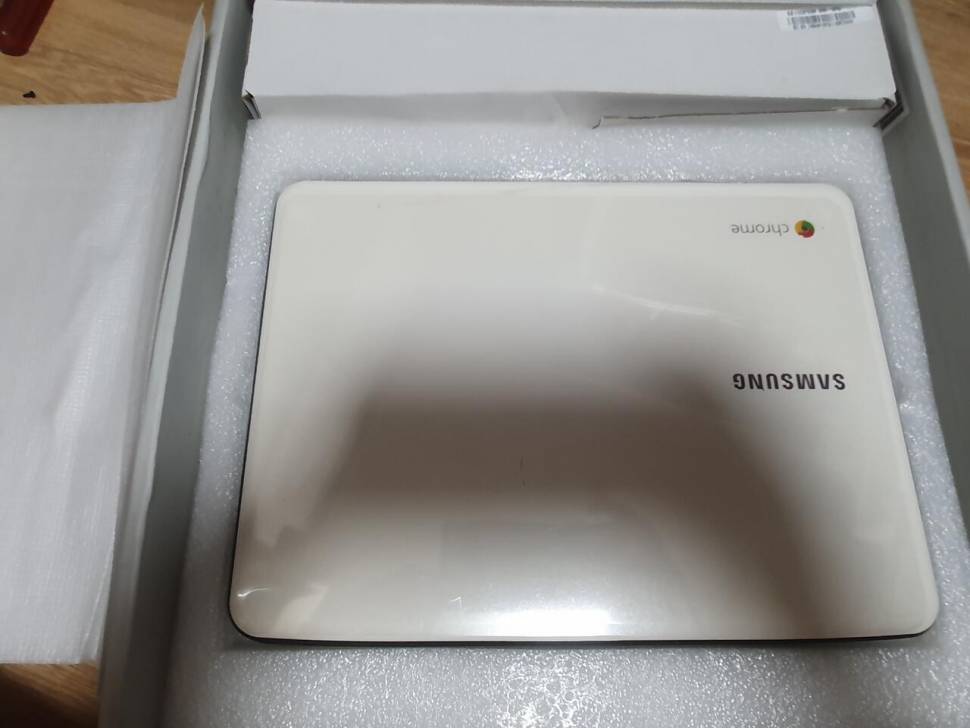 삼성 크롬북 XQ500C21 내놓습니다 (중고장터 - 비낚시용품)