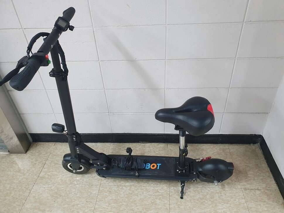 전동 킥보드 판매합니다 (중고장터 - 비낚시용품)
