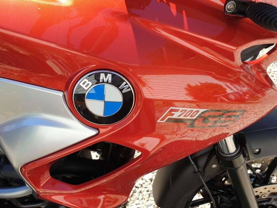 BMW F700 (중고장터 - 비낚시용품)