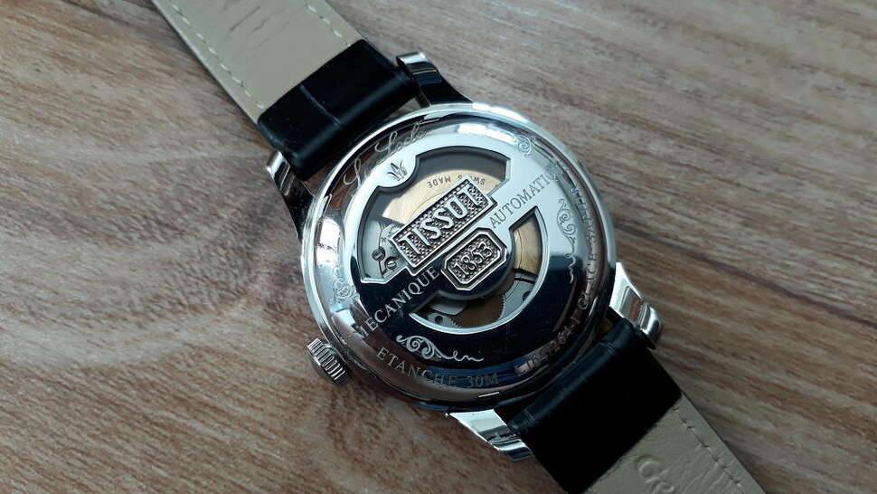TISSOT 1853 SWISS 티쏘 오토메틱 시계 (중고장터 - 비낚시용품)