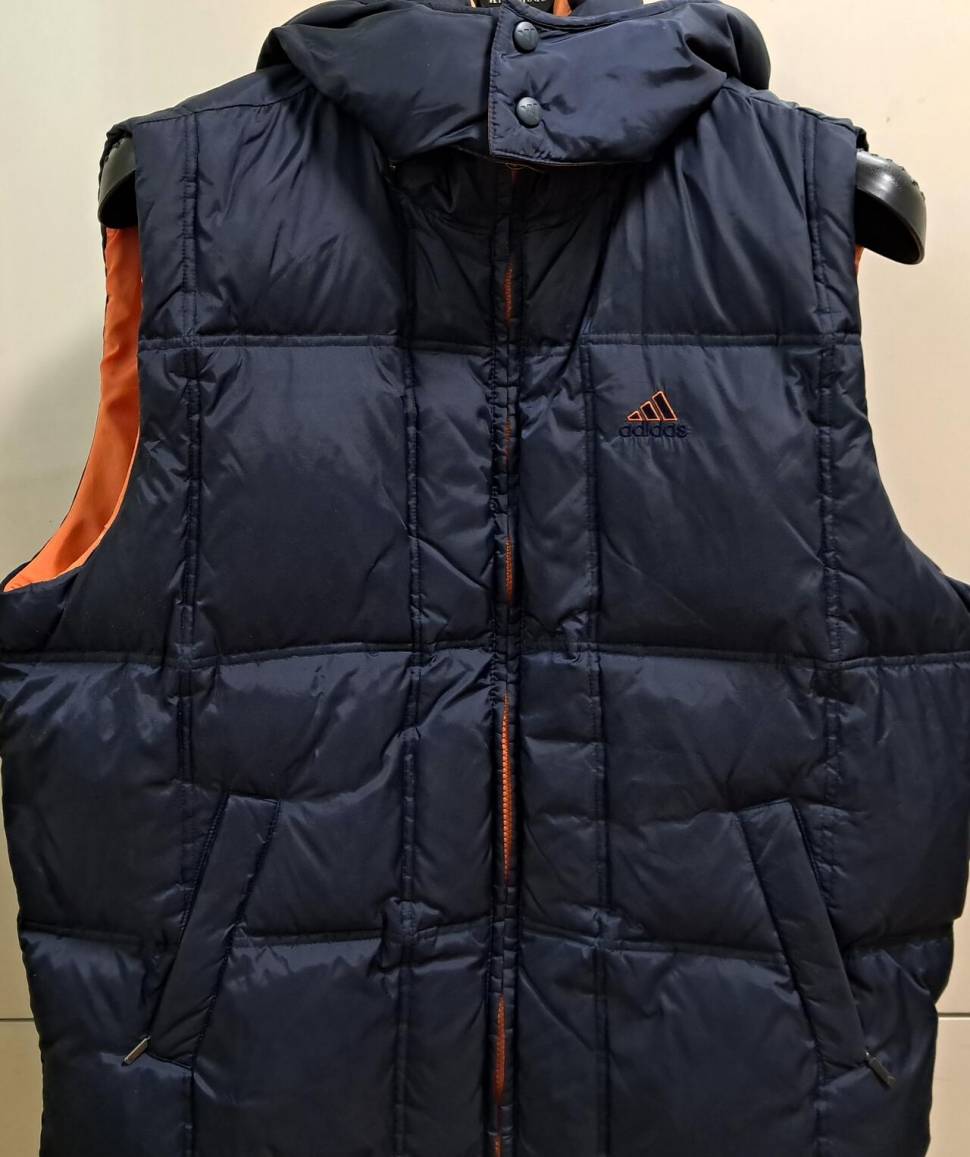 패딩조끼 95 100 기모집업105 (중고장터 - 비낚시용품)