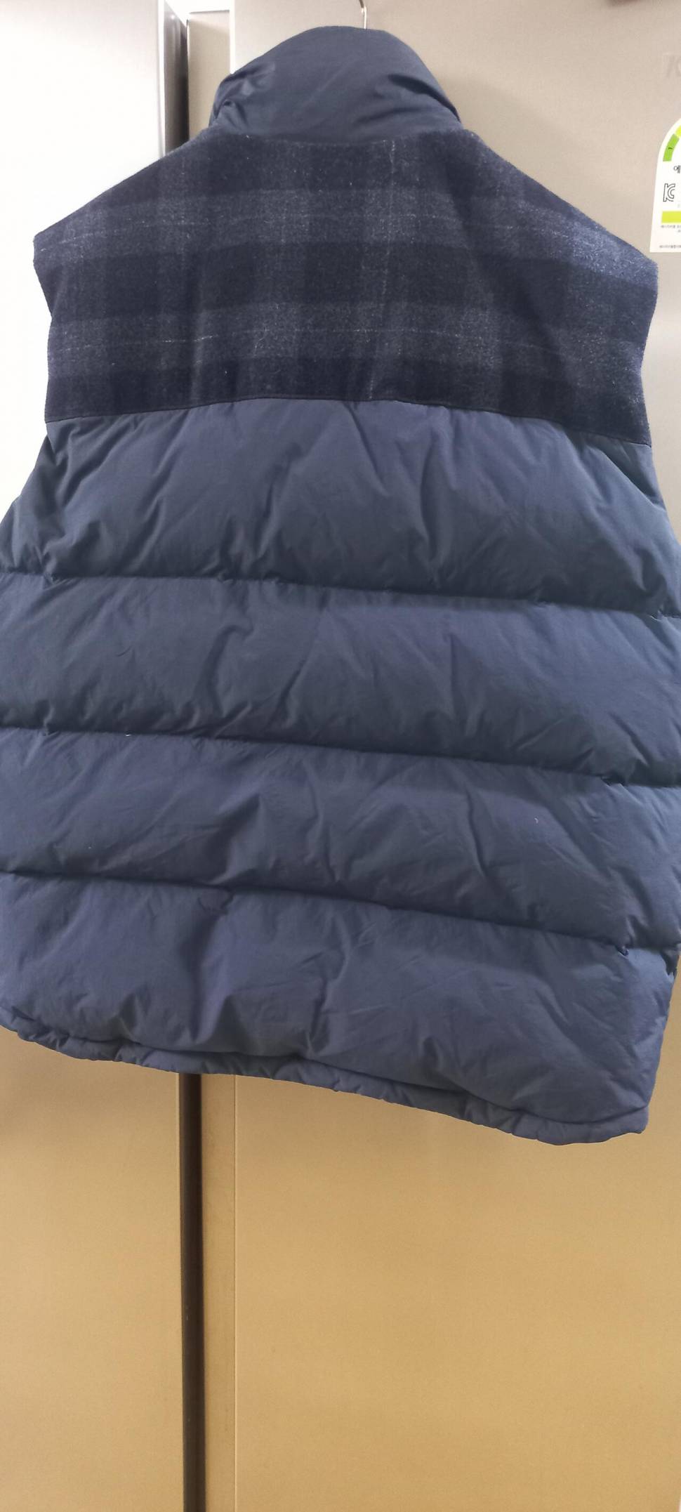 타미힐파커헤비다운오리털 쪼기 XL 빅사이즈 (중고장터 - 비낚시용품)
