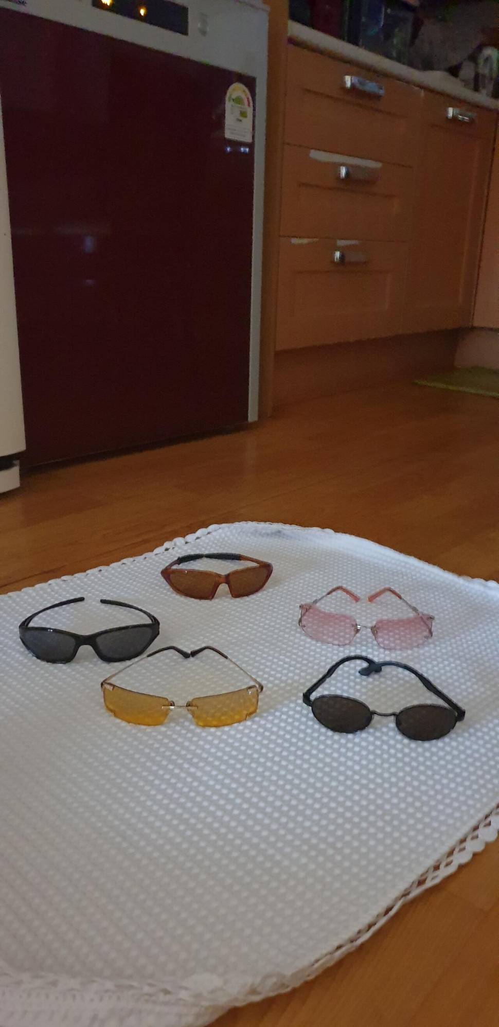 패션선글라스 판매 합니다 (중고장터 - 비낚시용품)