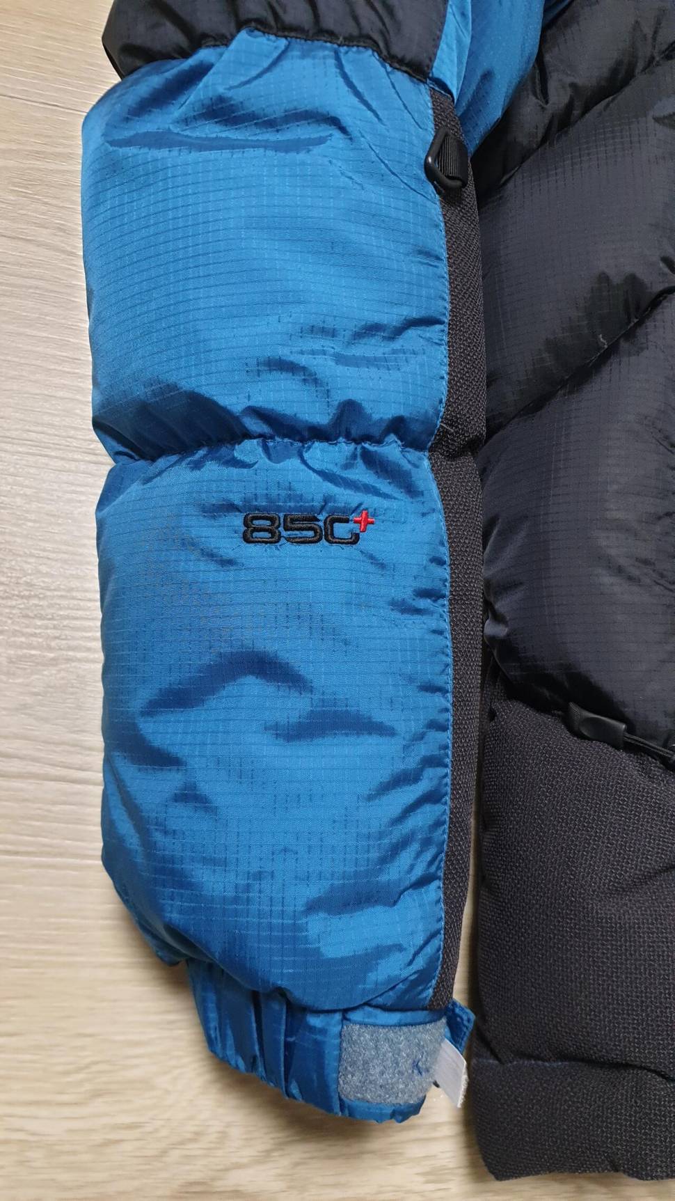 남성 코오롱 팬텀 정품패딩 850 2벌 (중고장터 - 비낚시용품)