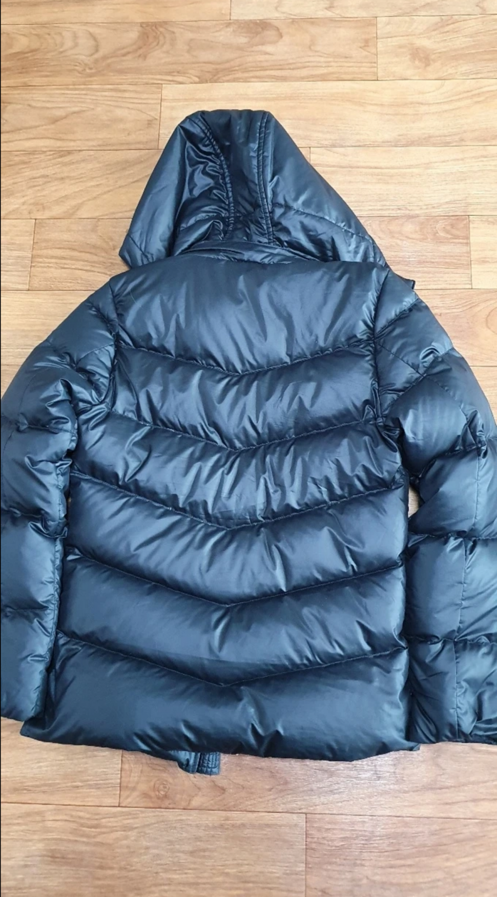 여성패딩2가지 (중고장터 - 비낚시용품)