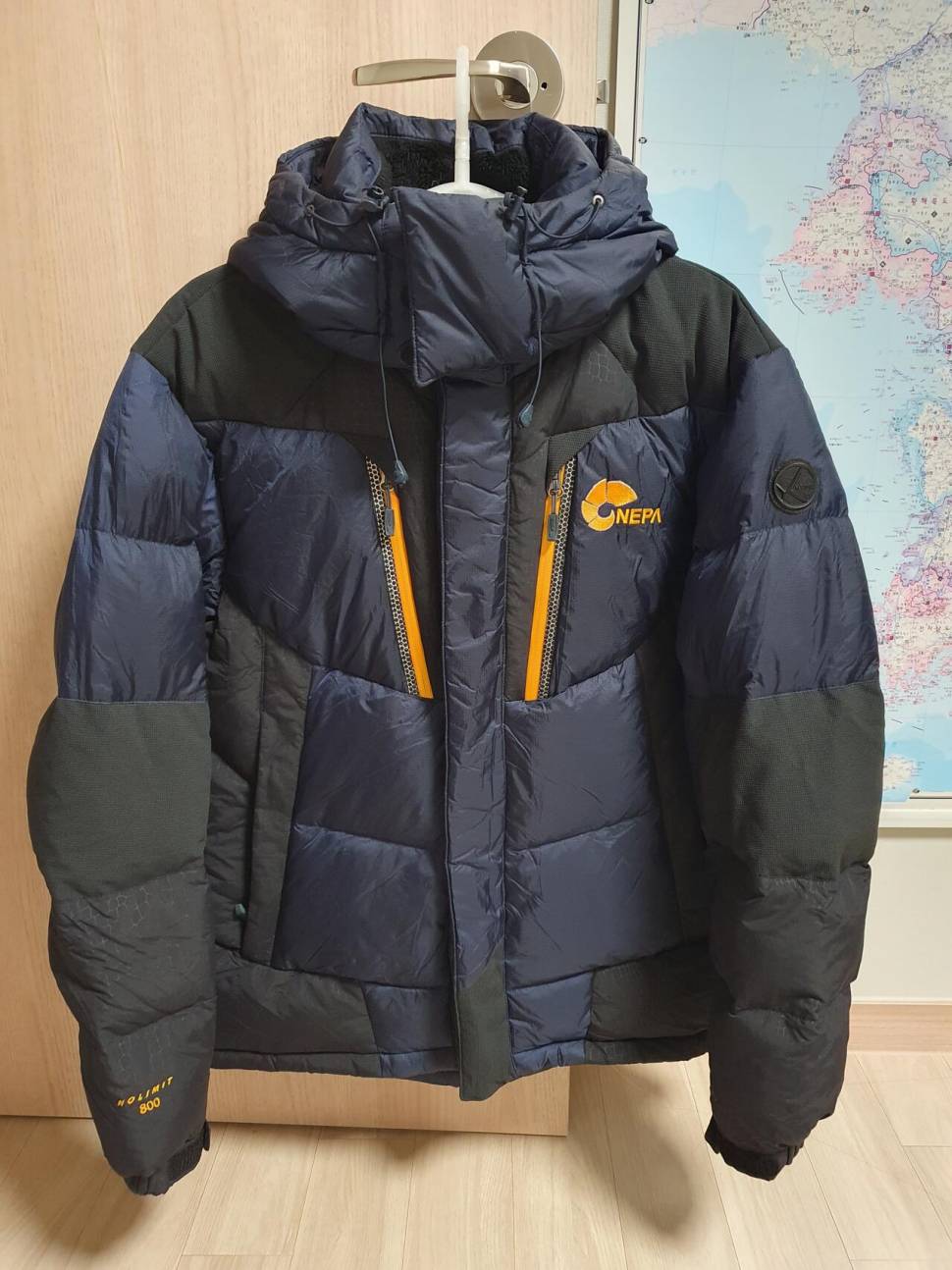 네파 패딩 (중고장터 - 비낚시용품)