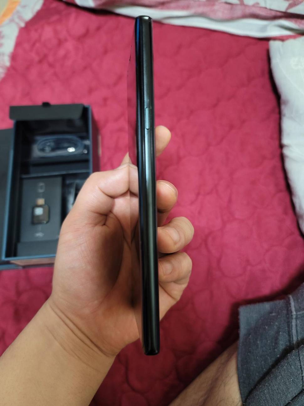 노트9 128팝니다정상해지폰금액수정 (중고장터 - 비낚시용품)