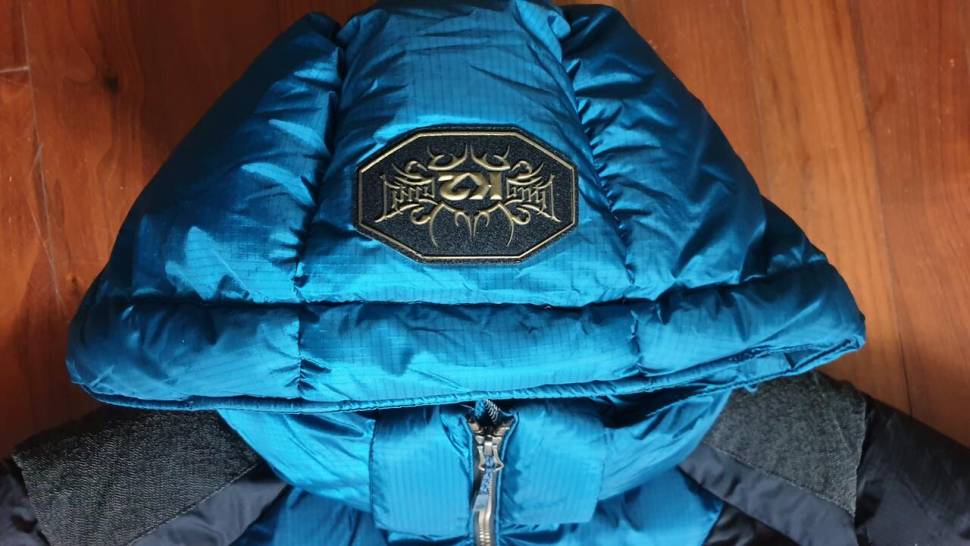 K2 윈드스토퍼 구스다운패딩 850대장급 분양합니다 (중고장터 - 비낚시용품)