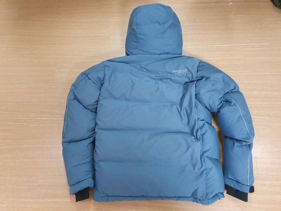 오리털패딩 (중고장터 - 비낚시용품)