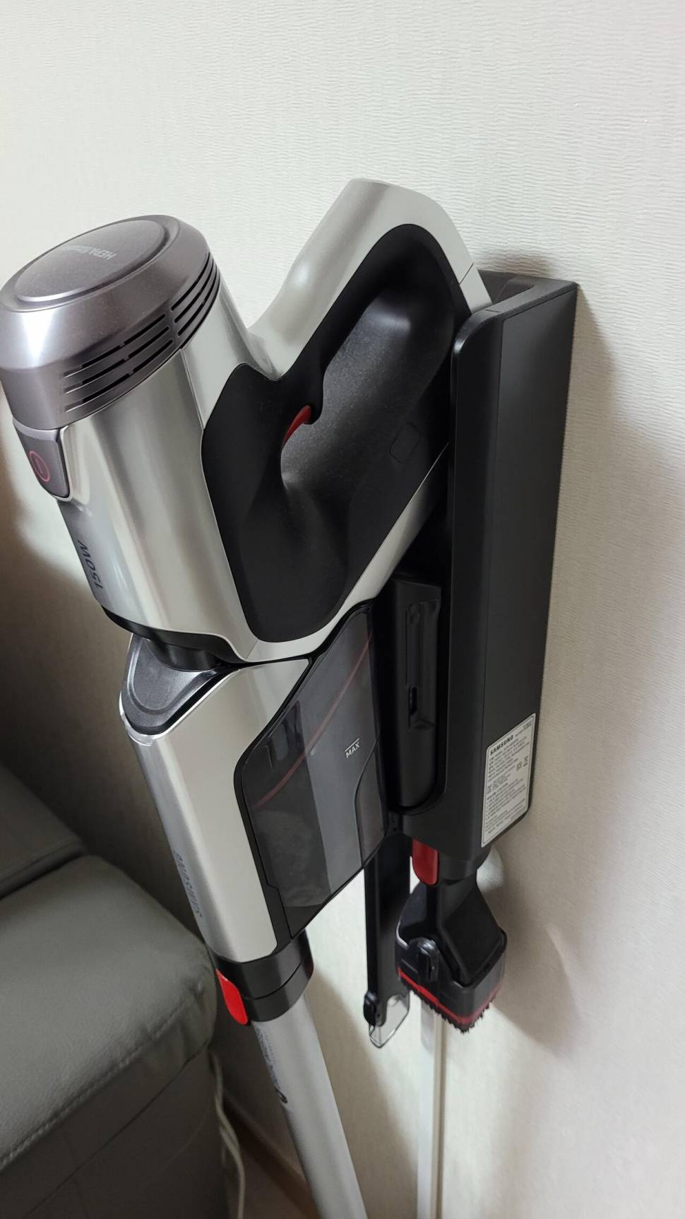 삼성 파워건 150W 판매합니다 (중고장터 - 비낚시용품)