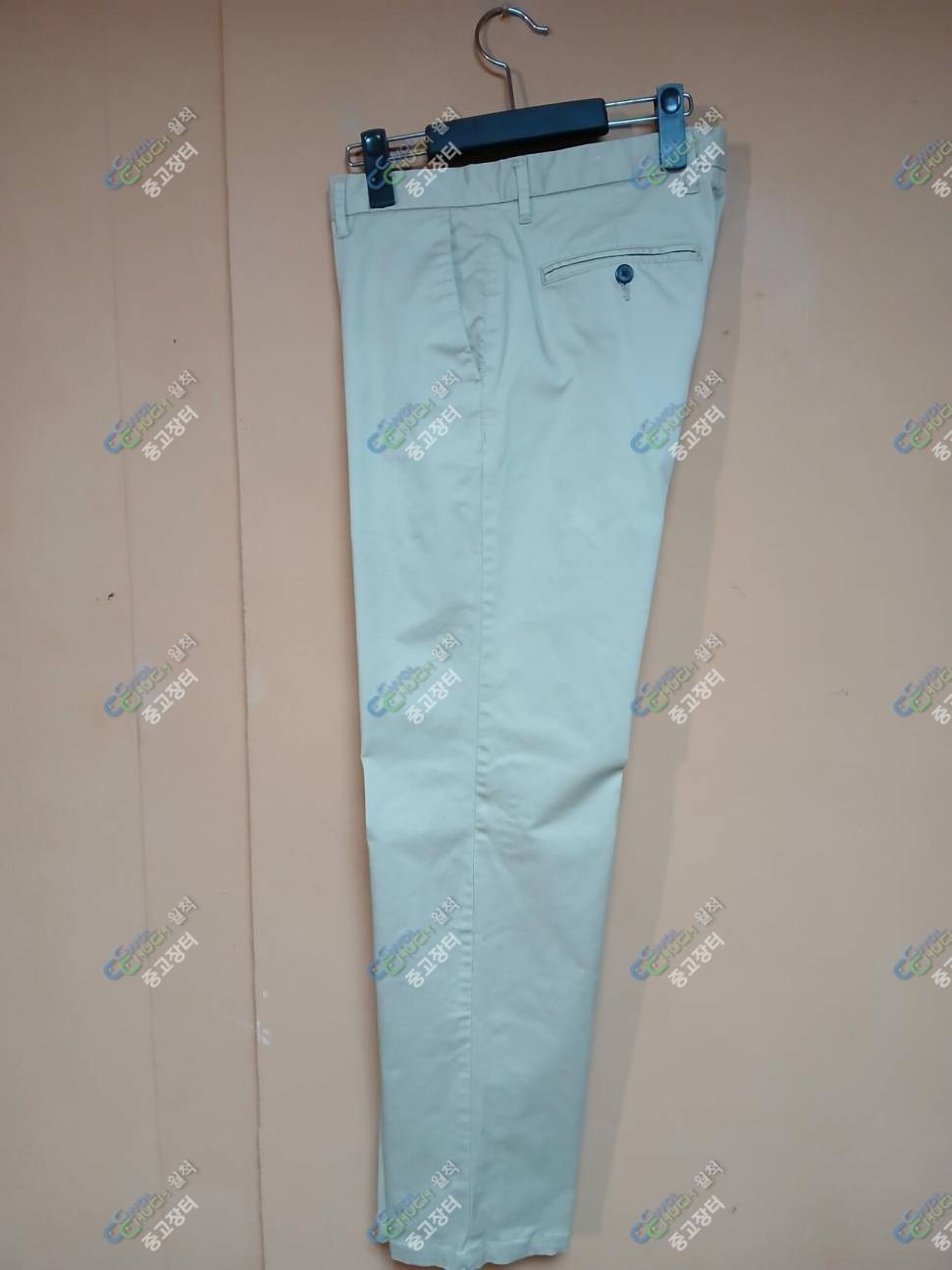 아놀드 파마 봄 잠바95호지오다노 봄 바지 30인지 (중고장터 - 비낚시용품)