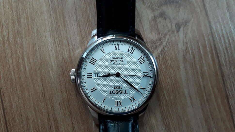 TISSOT 1853 SWISS 티쏘 오토메틱 시계 (중고장터 - 비낚시용품)