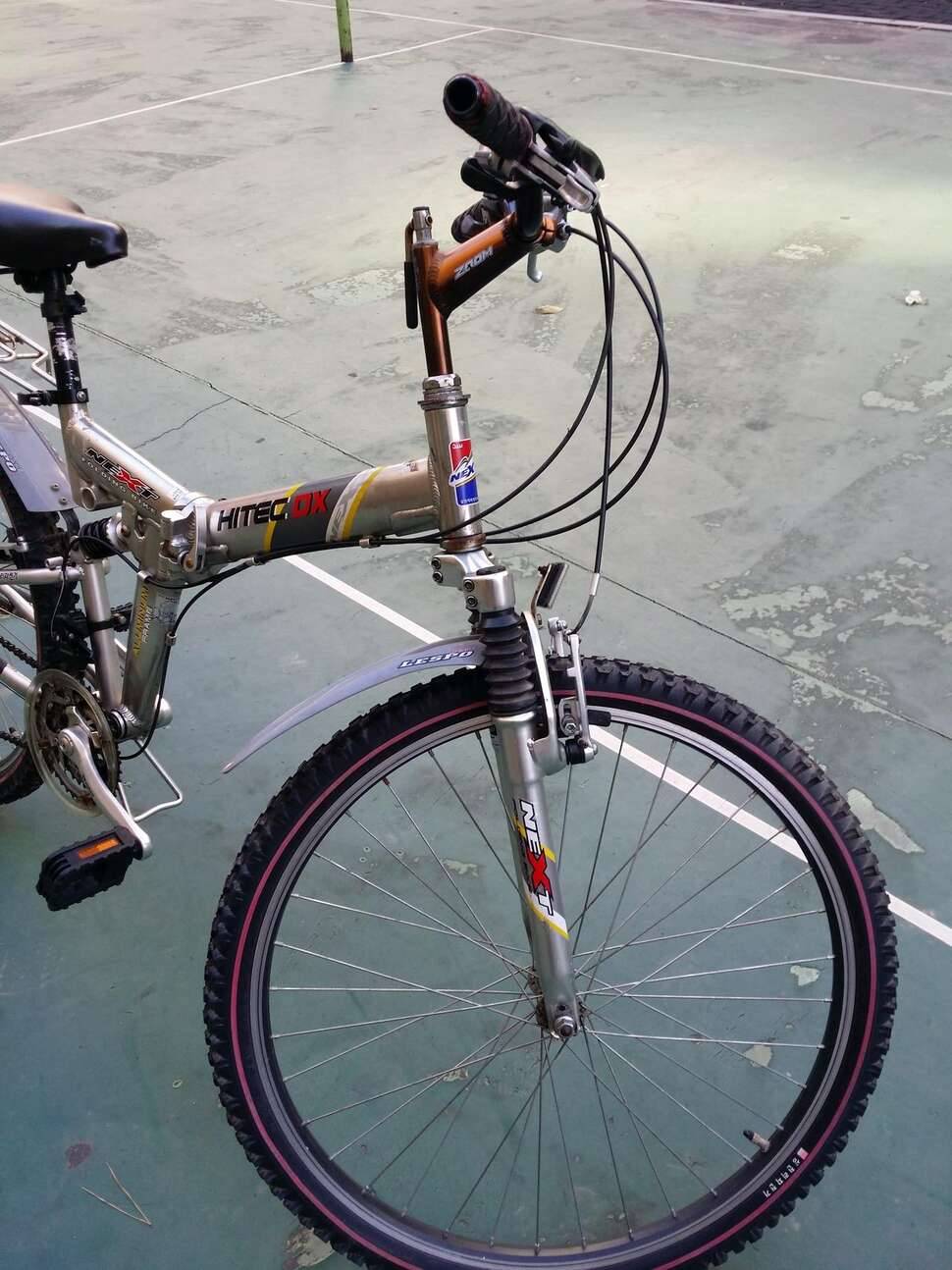 자전거 팝니다 (중고장터 - 비낚시용품)