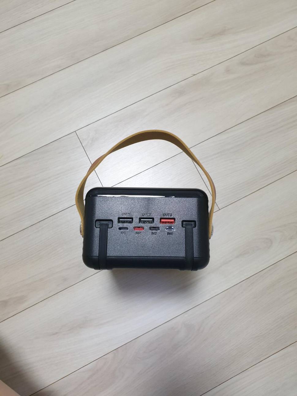 보바 고속충전 대용량 보조배터리 80000mAh (중고장터 - 비낚시용품)