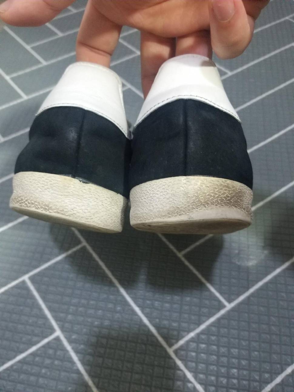 컨버스단화 아디다스 가젤 260 (중고장터 - 비낚시용품)