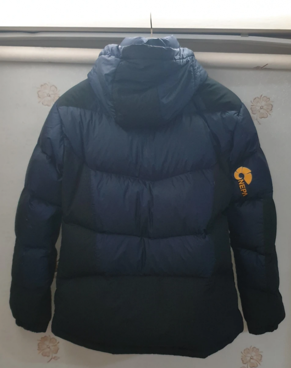 패딩 재업 (중고장터 - 비낚시용품)