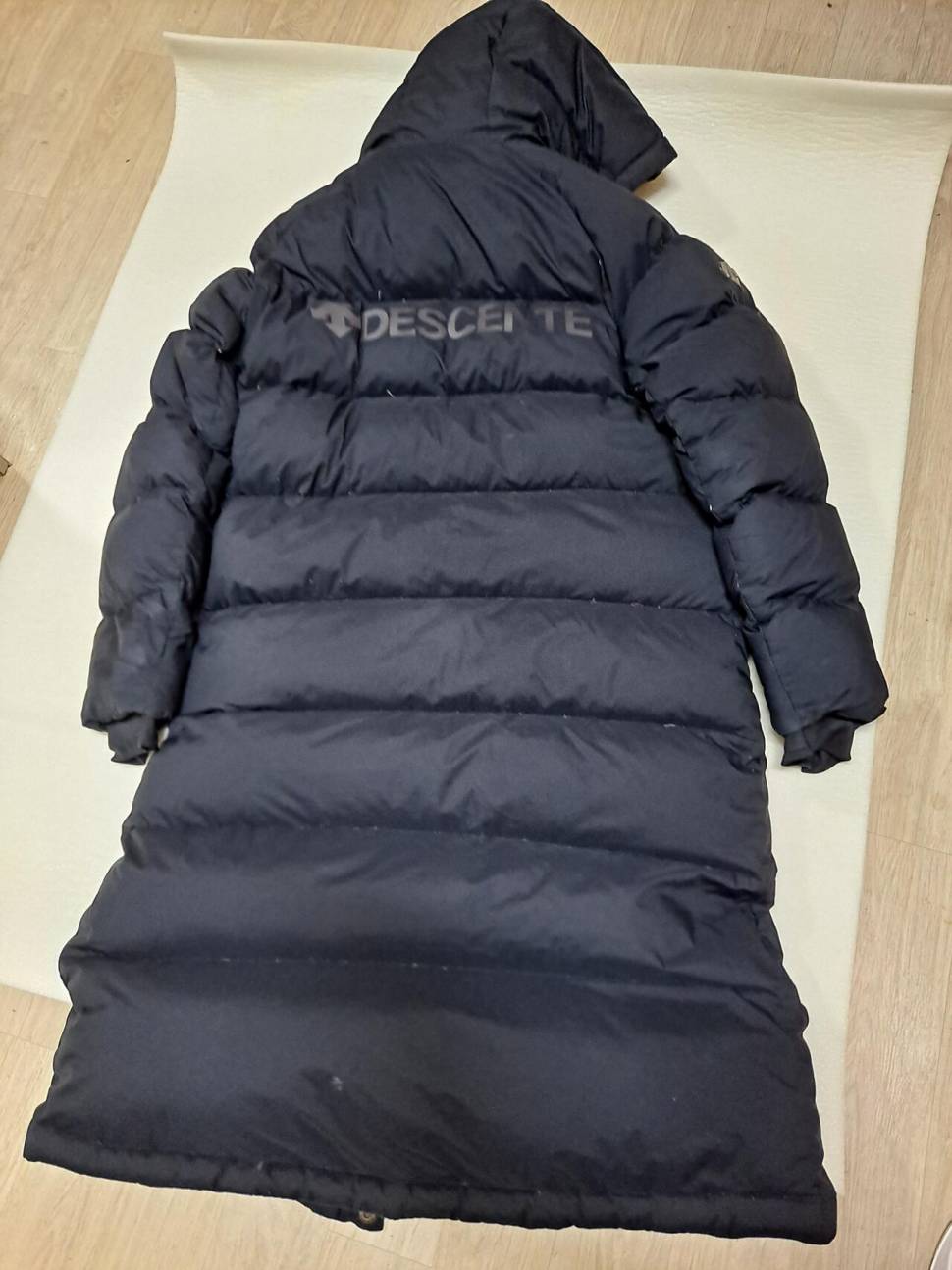 노스페이스 구스 데상트 롱패딩 (중고장터 - 비낚시용품)