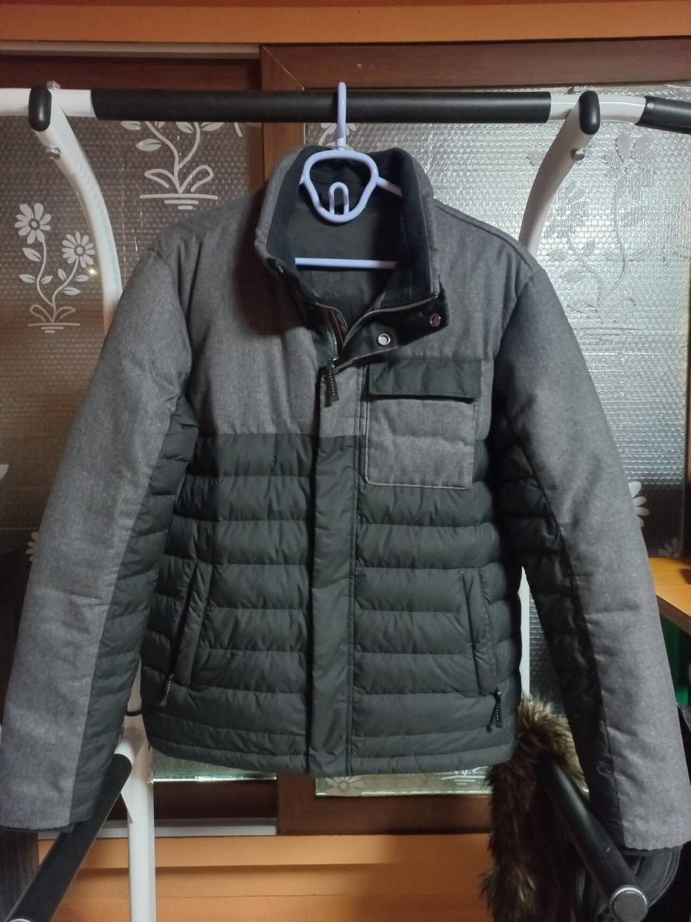 코오롱 헤비 구스95K2 경량구스95 (중고장터 - 비낚시용품)