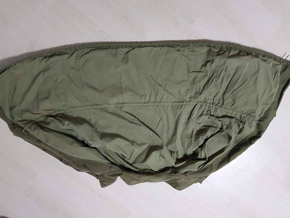 m1951 오리지널 필드자켓 (중고장터 - 비낚시용품)