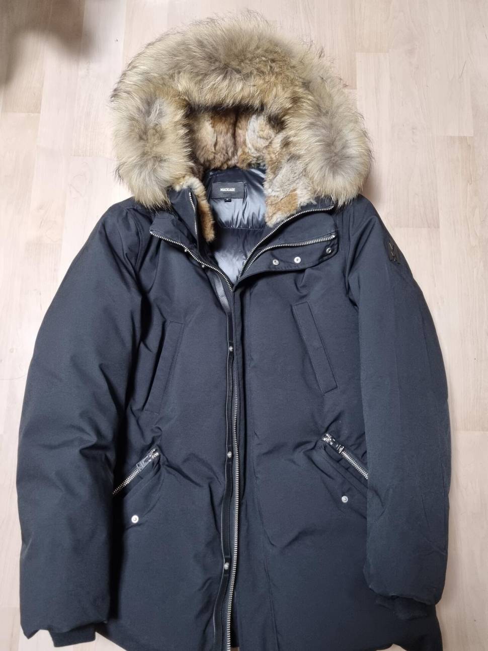 Mackage 20FW 신상 EdwardF (중고장터 - 비낚시용품)