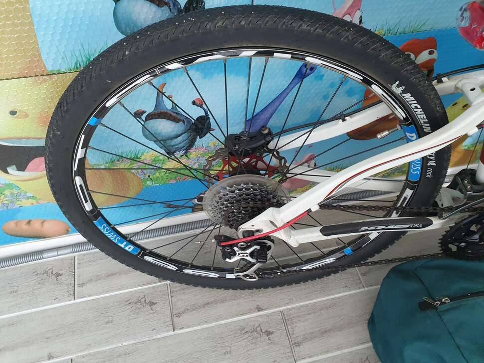 Khs 엘리트1000 Mtb자전거 (중고장터 - 비낚시용품)