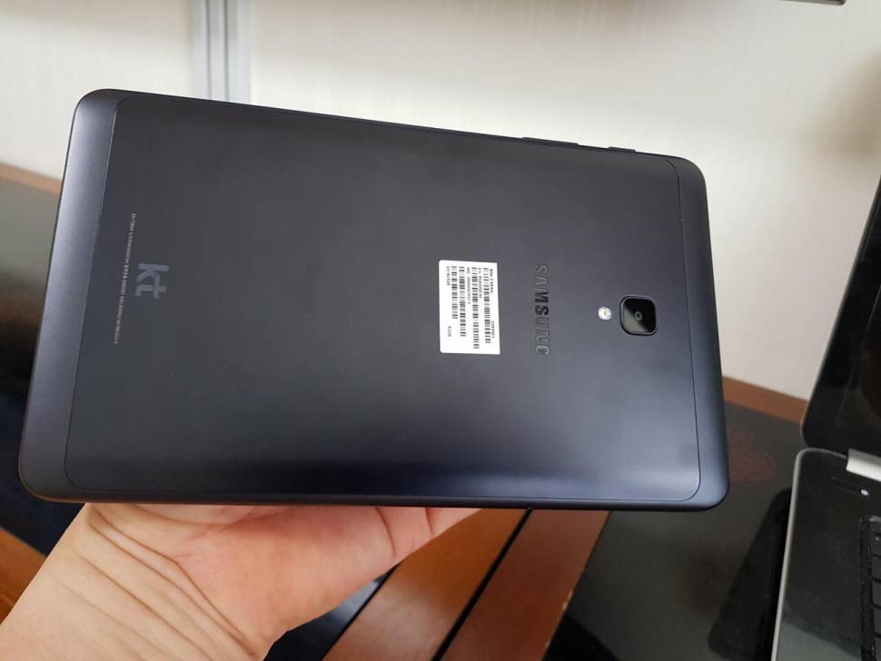 갤럭시탭A 8인치 SM385K KT전화가능 (중고장터 - 비낚시용품)
