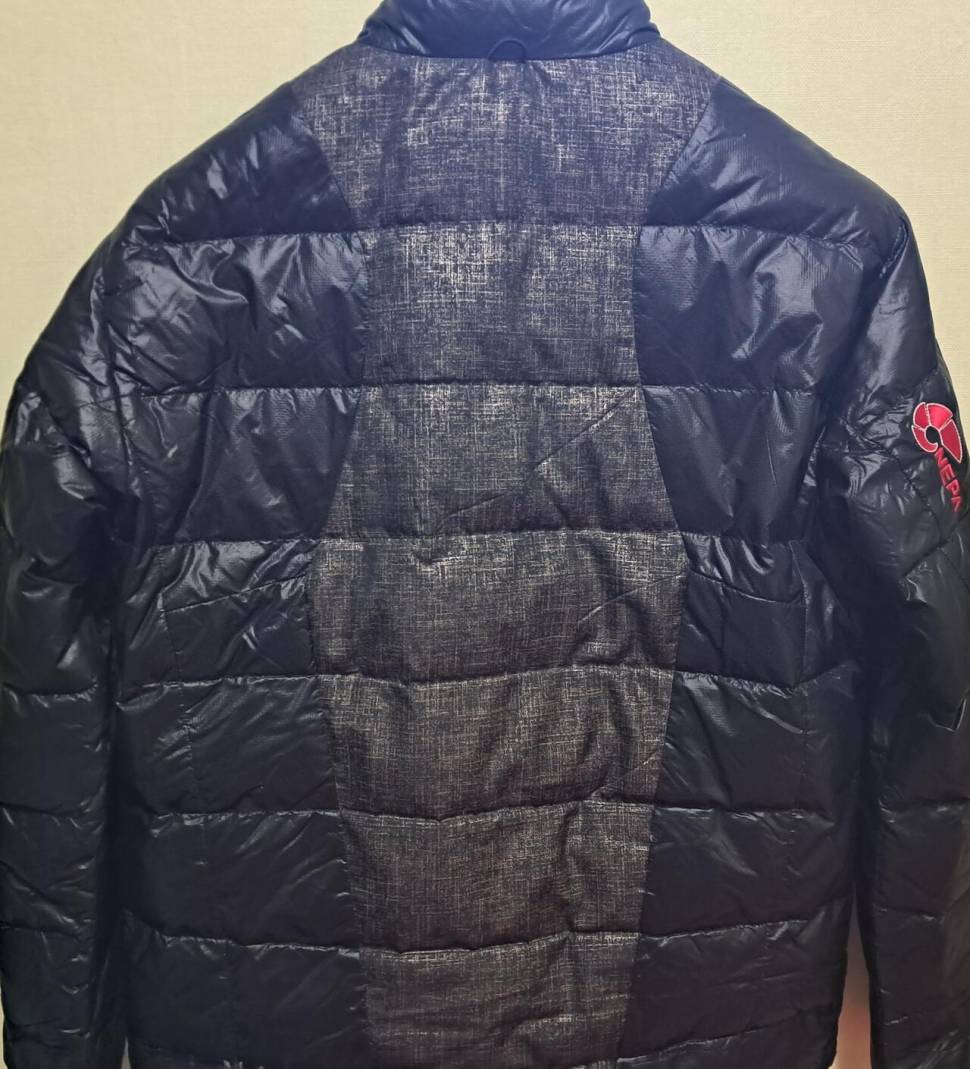 점퍼95 경량 구스 100 (중고장터 - 비낚시용품)