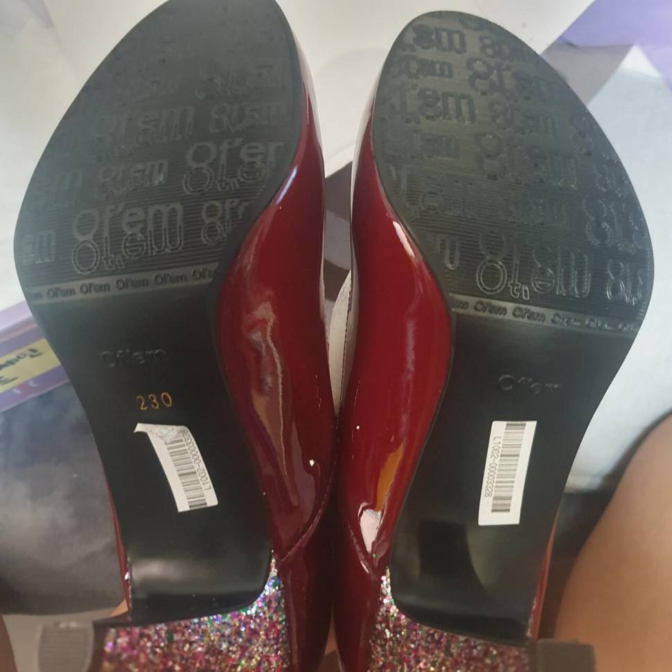 오브엠 오브앰 ofem 여성구두 여자구두 페레가모 여자시계 (중고장터 - 비낚시용품)