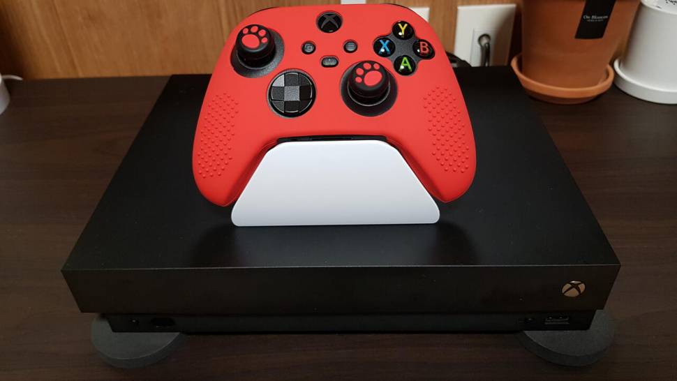 Xbox one x 가정용게임기 (중고장터 - 비낚시용품)