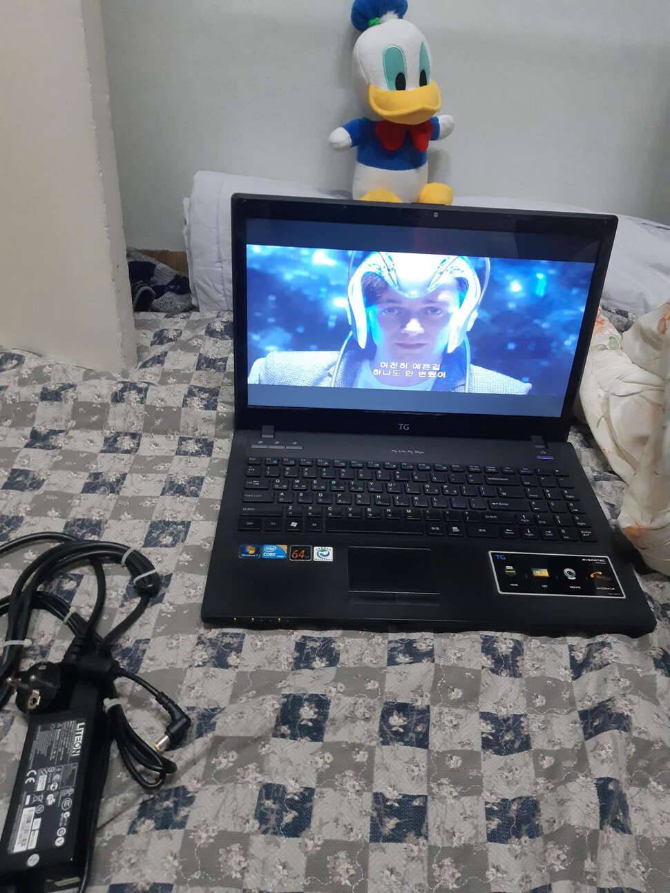 tg ts510 i5m450 노트북 판매 합니다 (중고장터 - 비낚시용품)