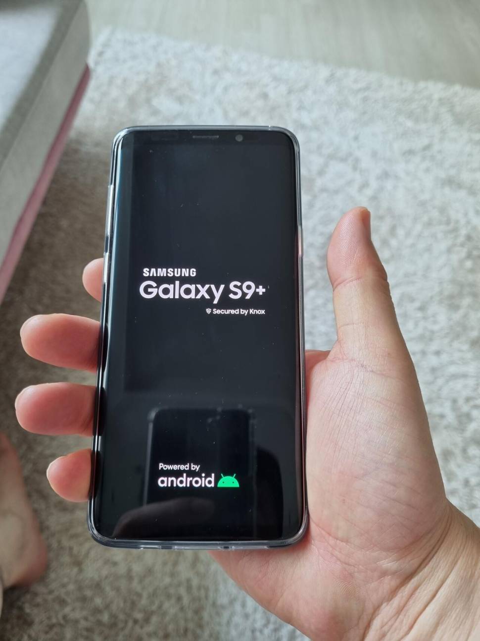 갤럭시S9플러스256G 판매합니다 (중고장터 - 비낚시용품)