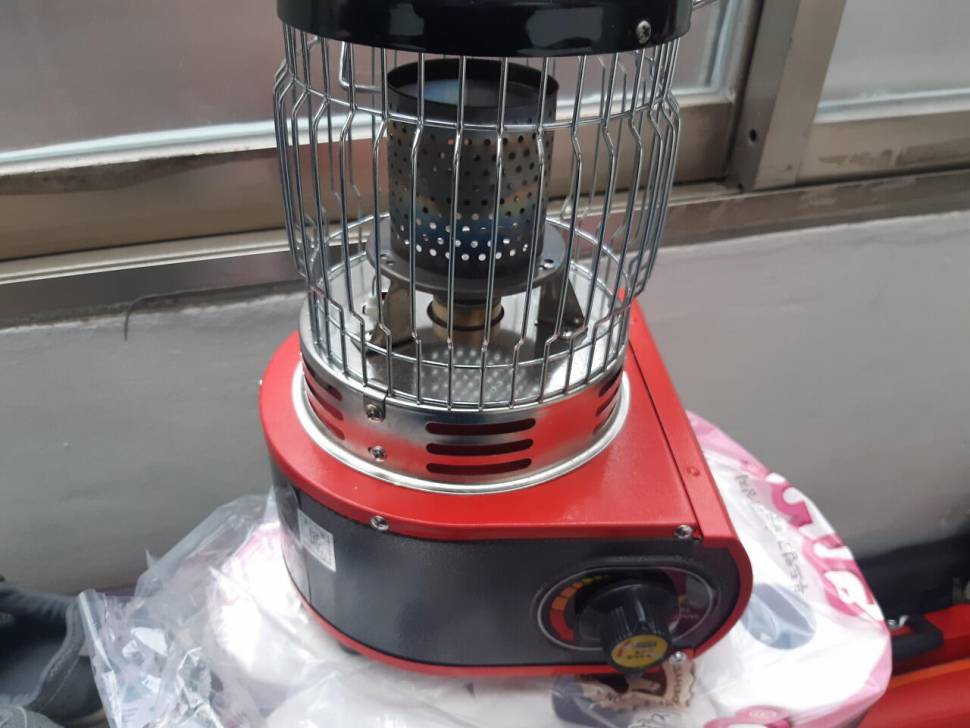 이젠 가스 스토브 분양 (중고장터 - 비낚시용품)