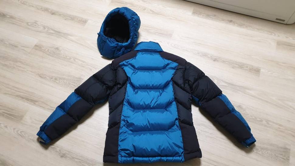남성 코오롱 팬텀 정품패딩 850 2벌 (중고장터 - 비낚시용품)