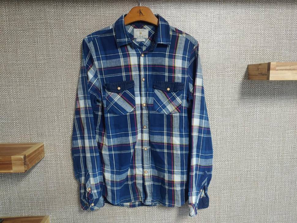 95사이즈 타미 ZARA 셔츠 (중고장터 - 비낚시용품)