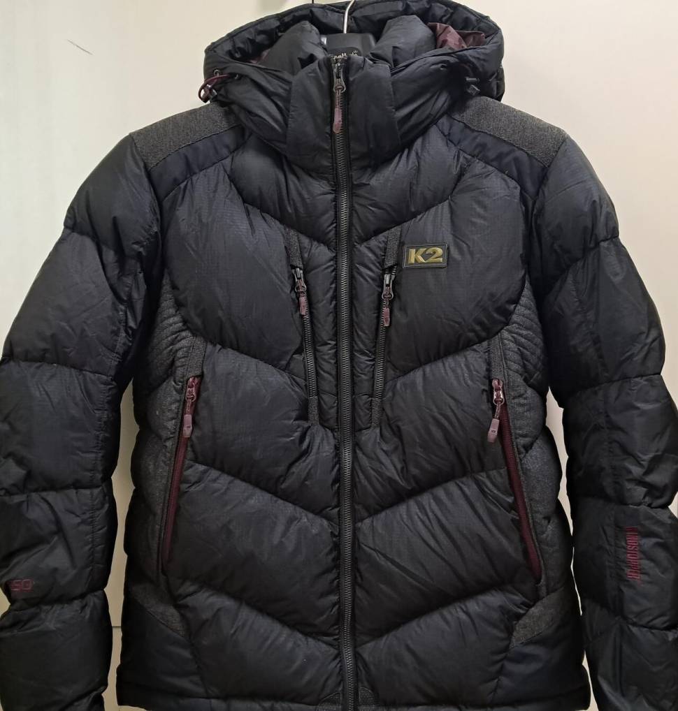 패딩 95 105 (중고장터 - 비낚시용품)