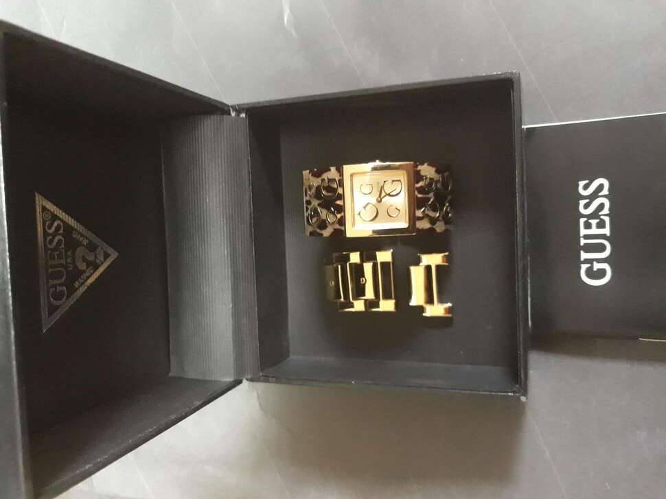 GUESS 게스 시계외 몇가지 입니다 (중고장터 - 비낚시용품)