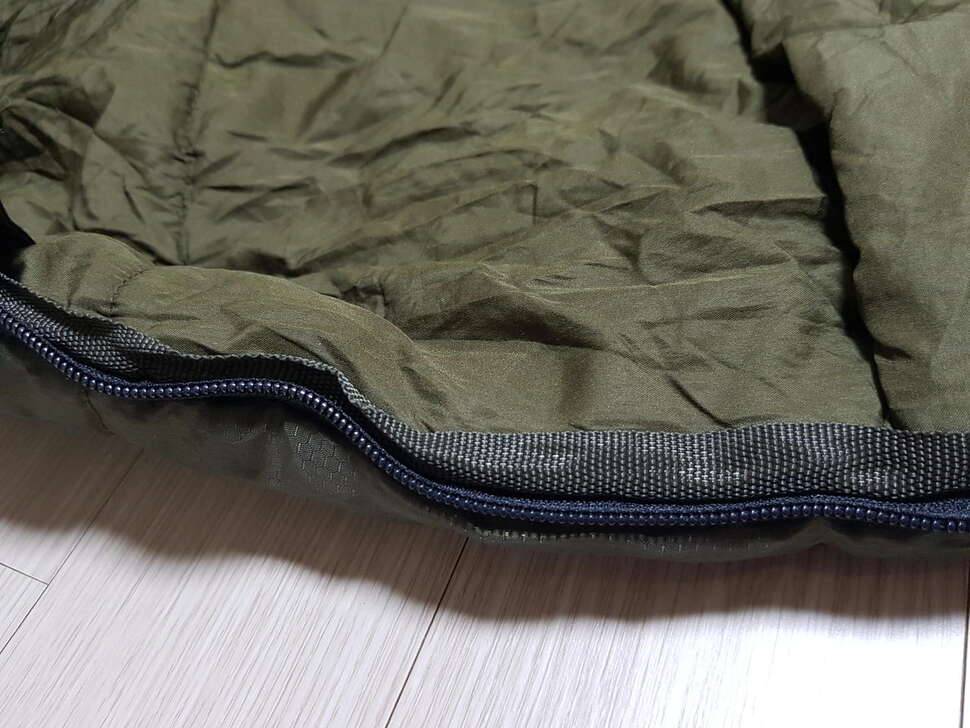 스너그팩 침낭 팝니다 (중고장터 - 비낚시용품)