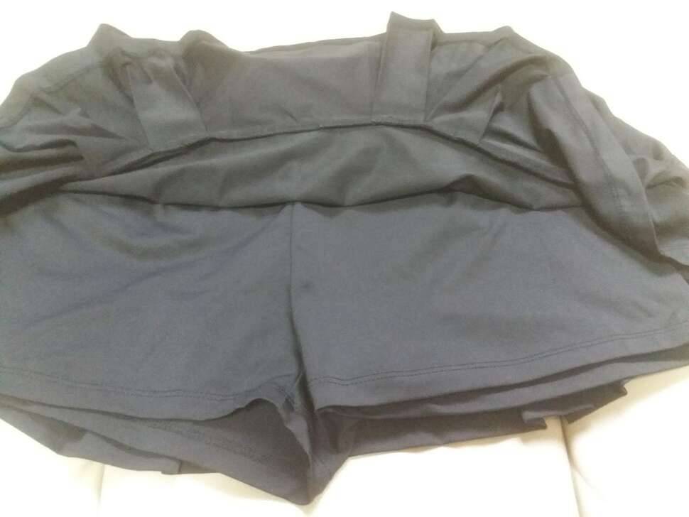 에비스여성패딩과 치마바지 (중고장터 - 비낚시용품)