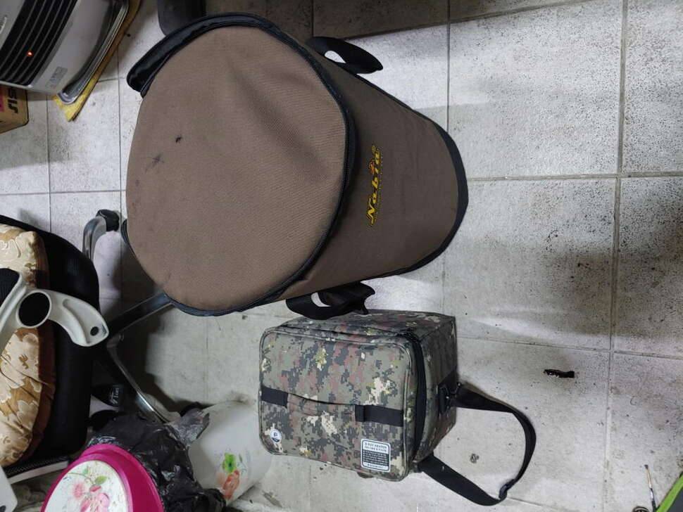 스팀팟 미니 히터 1회사용 (중고장터 - 비낚시용품)